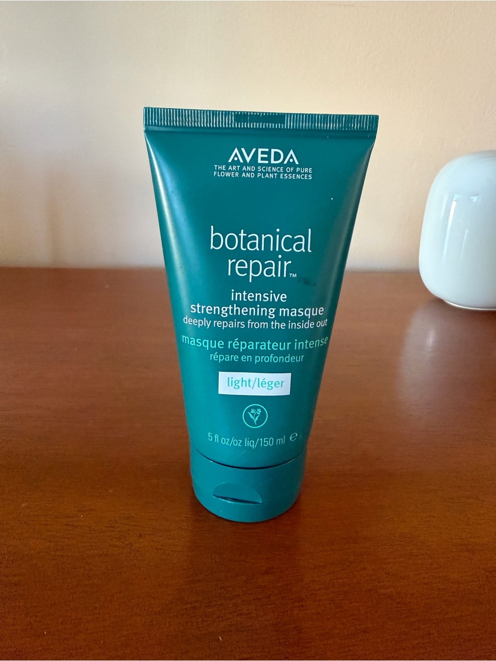 NEW AVEDA BOTANICAL REPAIR INTENSIVE STRENGTHENING MASQUE: LIGHT